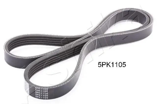 Handler.Part V-ribbed belts ASHIKA 1125PK1105 1