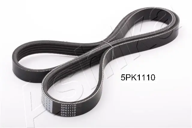 Handler.Part V-ribbed belts ASHIKA 1125PK1110 1