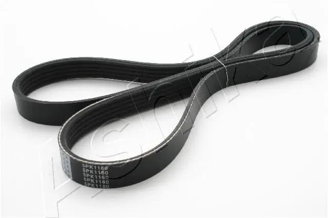 Handler.Part V-ribbed belts ASHIKA 1125PK1180 1