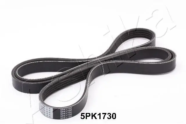 Handler.Part V-ribbed belts ASHIKA 1125PK1730 1