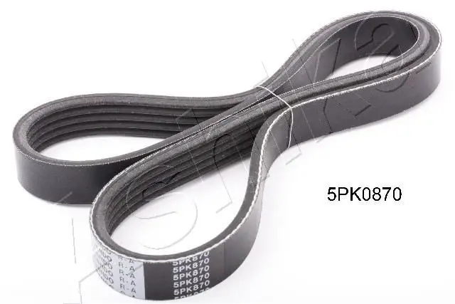 Handler.Part V-ribbed belts ASHIKA 1125PK870 1