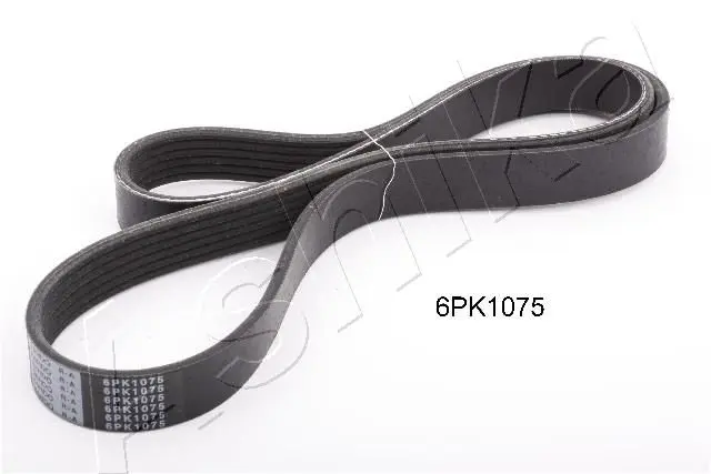 Handler.Part V-ribbed belts ASHIKA 1126PK1075 1