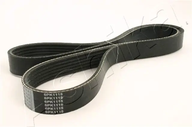 Handler.Part V-ribbed belts ASHIKA 1126PK1115 1