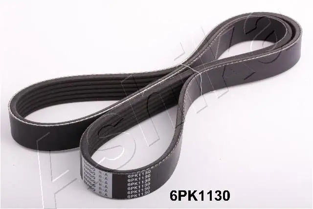 Handler.Part V-ribbed belts ASHIKA 1126PK1130 1