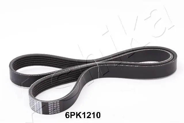 Handler.Part V-ribbed belts ASHIKA 1126PK1210 1