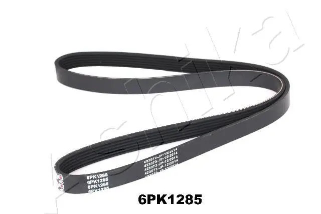 Handler.Part V-ribbed belts ASHIKA 1126PK1285 1