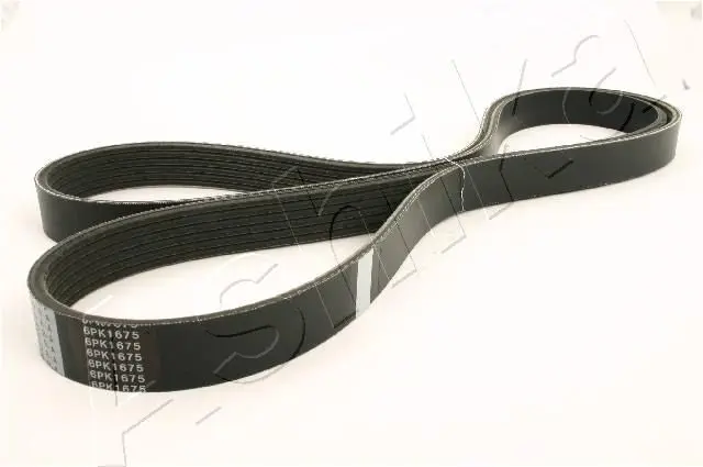 Handler.Part V-ribbed belts ASHIKA 1126PK1675 1