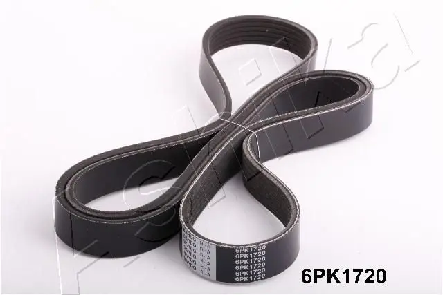 Handler.Part V-ribbed belts ASHIKA 1126PK1720 1