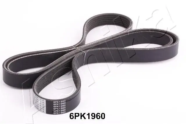 Handler.Part V-ribbed belts ASHIKA 1126PK1960 1