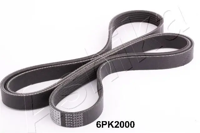 Handler.Part V-ribbed belts ASHIKA 1126PK2000 1