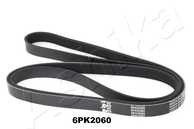 Handler.Part V-ribbed belts ASHIKA 1126PK2060 1