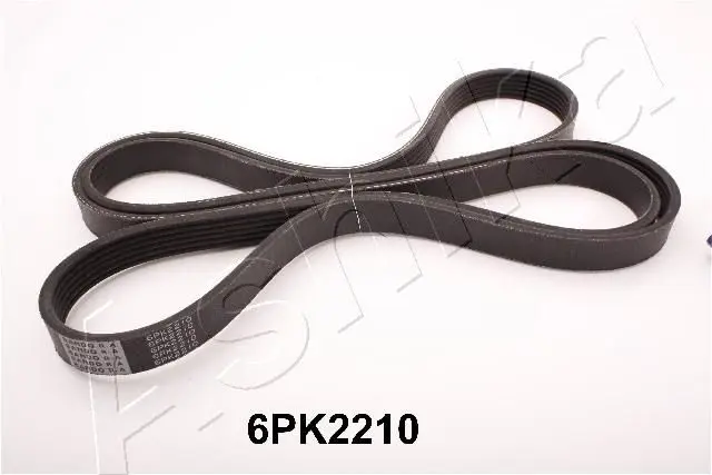 Handler.Part V-ribbed belts ASHIKA 1126PK2210 1