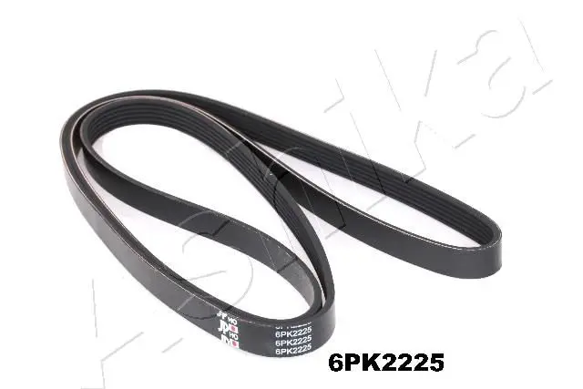 Handler.Part V-ribbed belts ASHIKA 1126PK2225 1