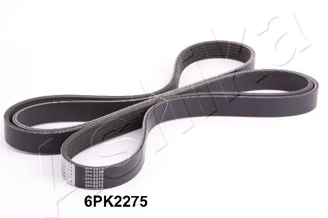 Handler.Part V-ribbed belts ASHIKA 1126PK2275 1