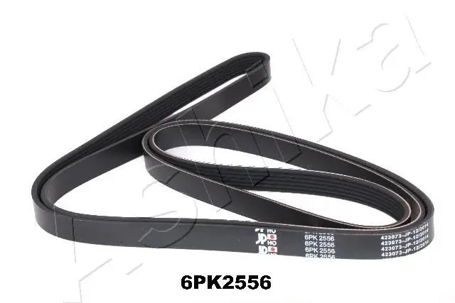 Handler.Part V-ribbed belts ASHIKA 1126PK2556 1