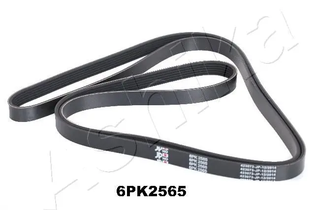 Handler.Part V-ribbed belts ASHIKA 1126PK2565 1