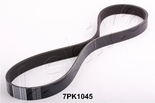 Handler.Part V-ribbed belts ASHIKA 1127PK1045 1