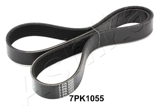 Handler.Part V-ribbed belts ASHIKA 1127PK1055 1