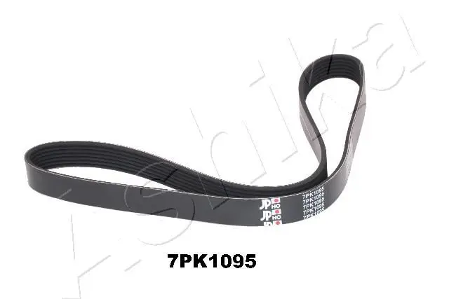 Handler.Part V-ribbed belts ASHIKA 1127PK1095 1