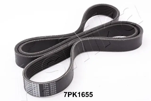 Handler.Part V-ribbed belts ASHIKA 1127PK1655 1