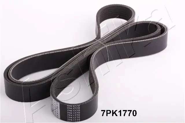 Handler.Part V-ribbed belts ASHIKA 1127PK1770 1