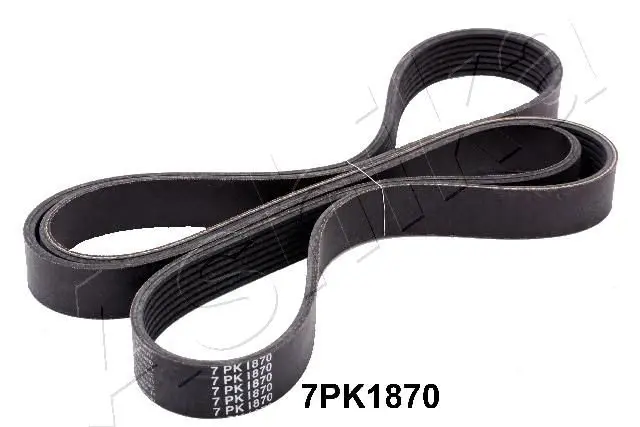 Handler.Part V-ribbed belts ASHIKA 1127PK1870 1