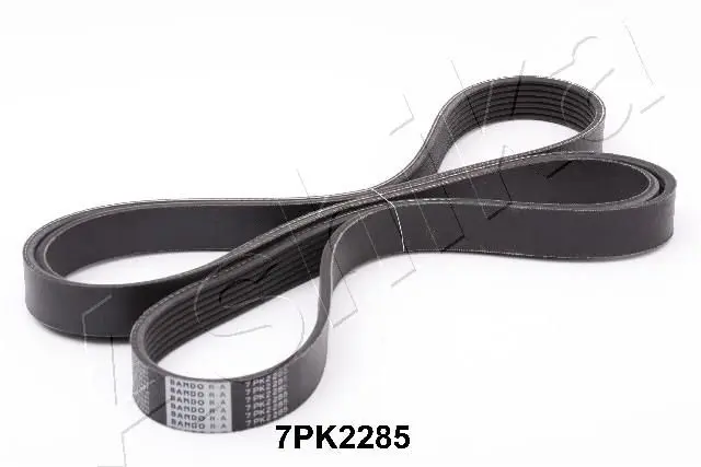 Handler.Part V-ribbed belts ASHIKA 1127PK2285 1