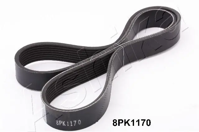 Handler.Part V-ribbed belts ASHIKA 1128PK1170 1