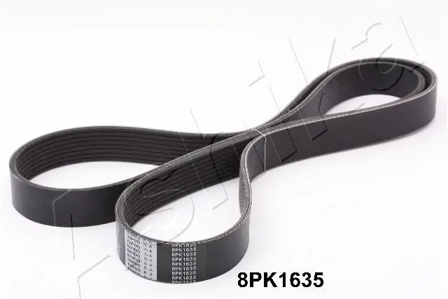 Handler.Part V-ribbed belts ASHIKA 1128PK1635 1