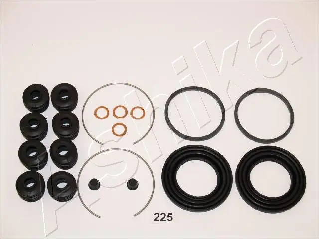 Handler.Part Repair kit, brake caliper ASHIKA 12002225 1