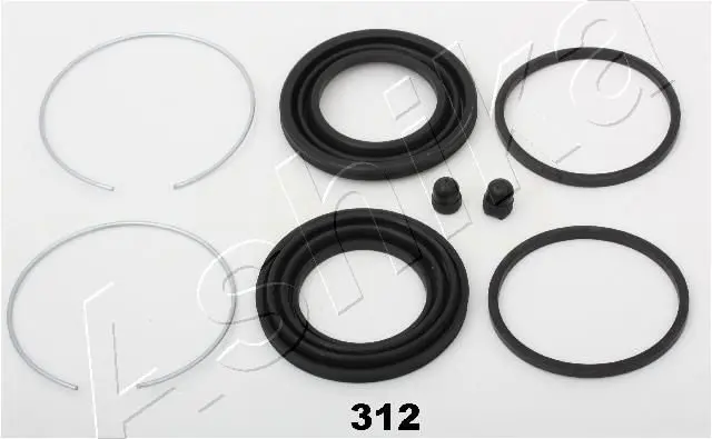 Handler.Part Repair kit, brake caliper ASHIKA 12003312 1