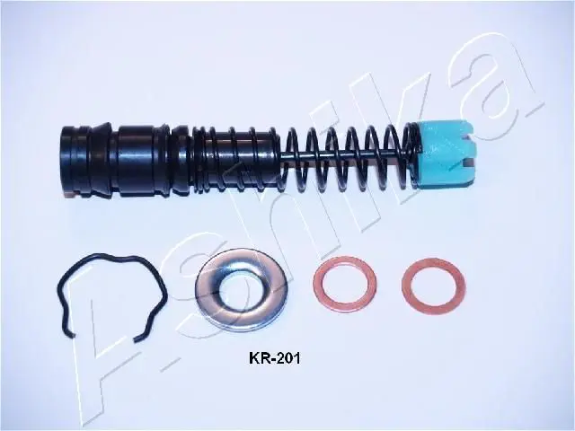 Handler.Part Repair kit, clutch master cylinder ASHIKA 123201 1