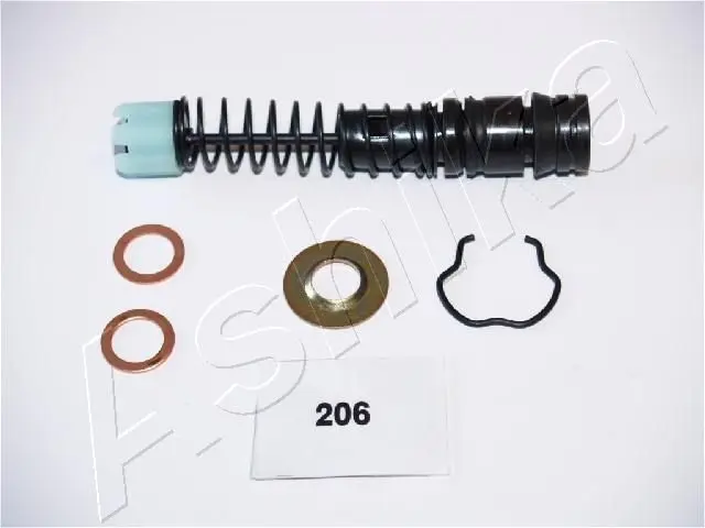 Handler.Part Repair kit, clutch master cylinder ASHIKA 123206 1