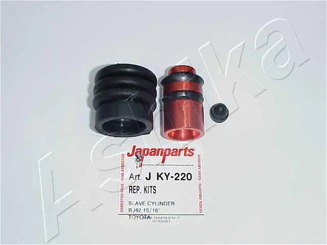 Handler.Part Repair kit, clutch slave cylinder ASHIKA 124220 1