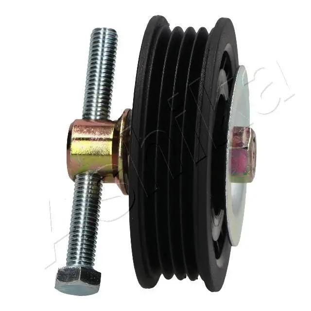 Handler.Part Deflection/guide pulley, v-ribbed belt ASHIKA 12902210 4