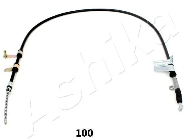 Handler.Part Cable, parking brake ASHIKA 13101100 1