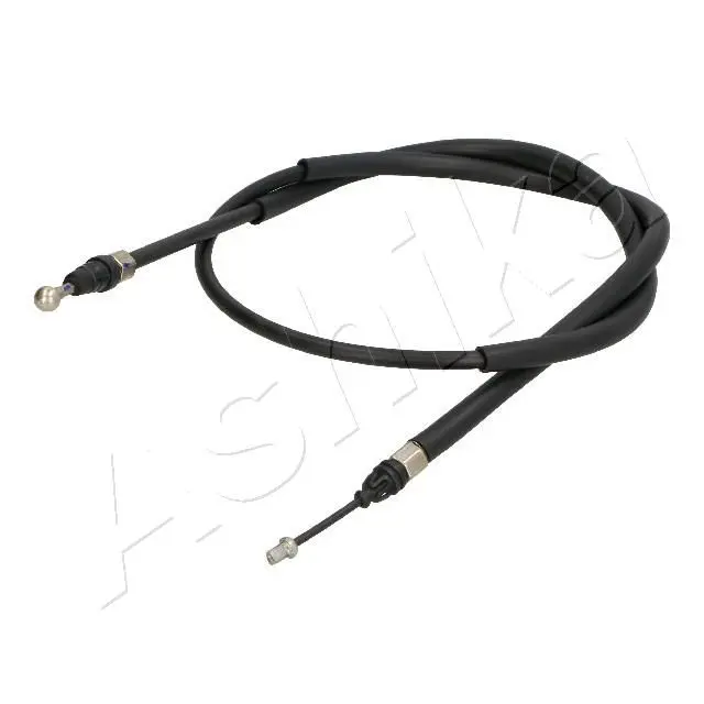 Handler.Part Cable, parking brake ASHIKA 13101102 1