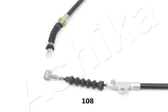 Handler.Part Cable, parking brake ASHIKA 13101108 2