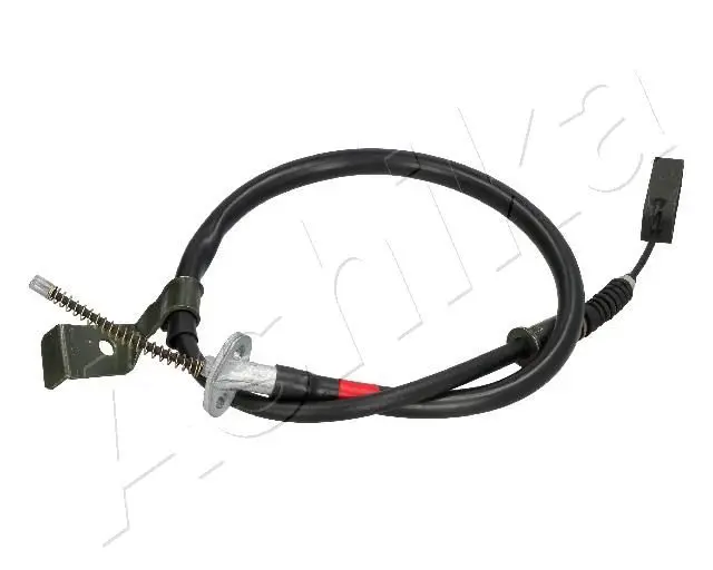 Handler.Part Cable, parking brake ASHIKA 13101126L 1