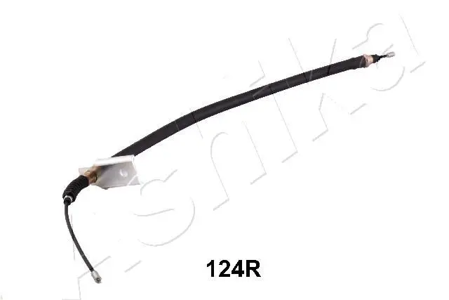 Handler.Part Cable, parking brake ASHIKA 13101124R 2