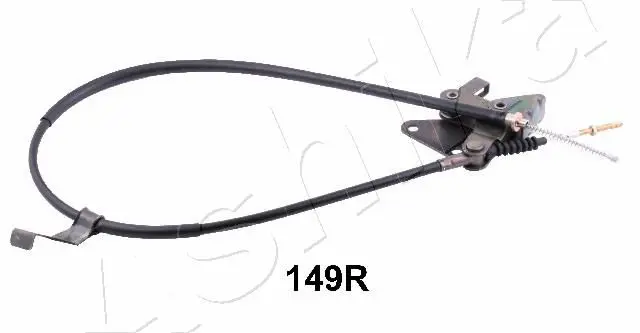 Handler.Part Cable, parking brake ASHIKA 13101149R 2