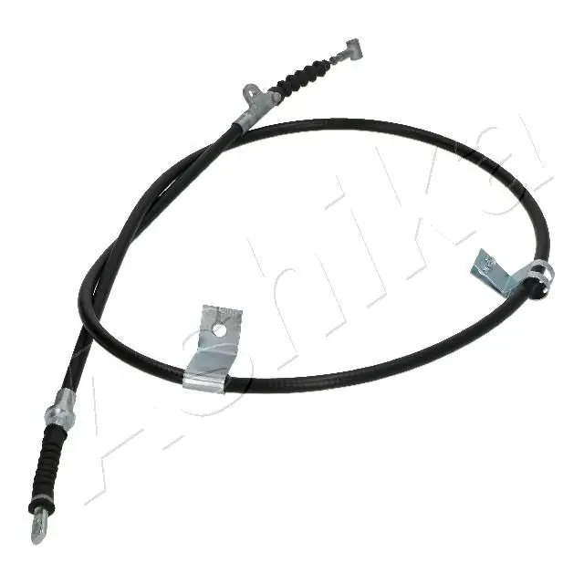 Handler.Part Cable, parking brake ASHIKA 13101153L 1