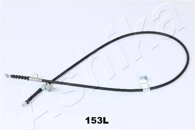 Handler.Part Cable, parking brake ASHIKA 13101153L 2