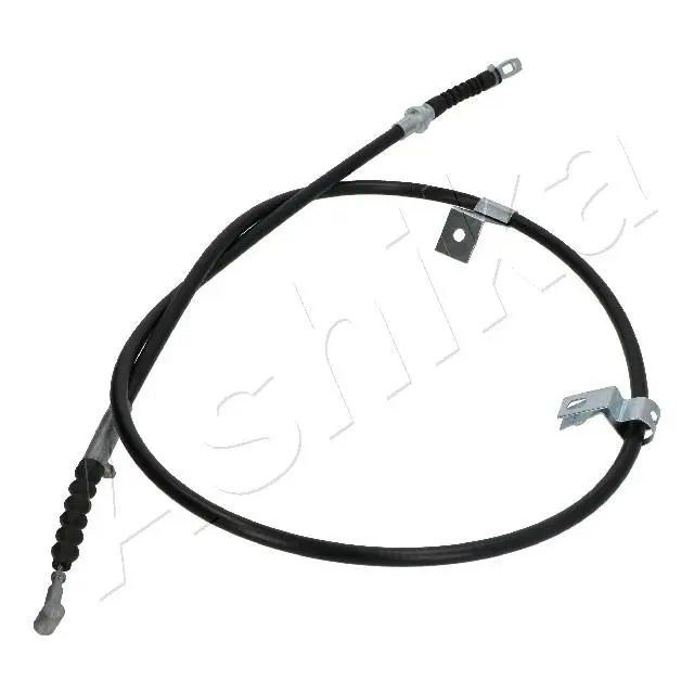 Handler.Part Cable, parking brake ASHIKA 13101153L 4