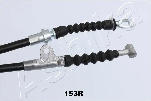 Handler.Part Cable, parking brake ASHIKA 13101153R 3