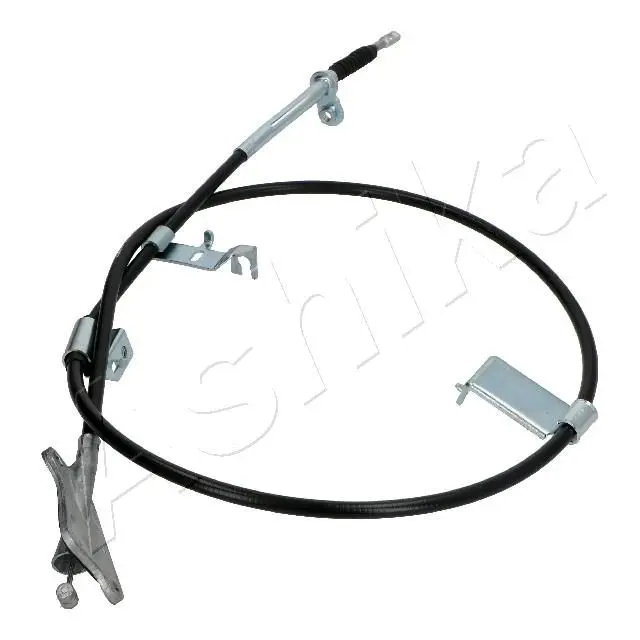 Handler.Part Cable, parking brake ASHIKA 13101163L 1