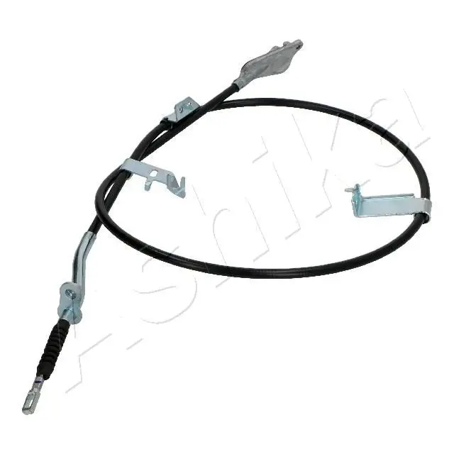 Handler.Part Cable, parking brake ASHIKA 13101163L 4