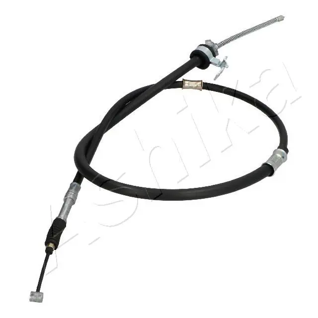 Handler.Part Cable, parking brake ASHIKA 13102214 1