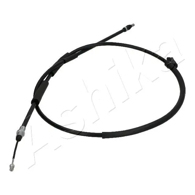 Handler.Part Cable, parking brake ASHIKA 13103307 1