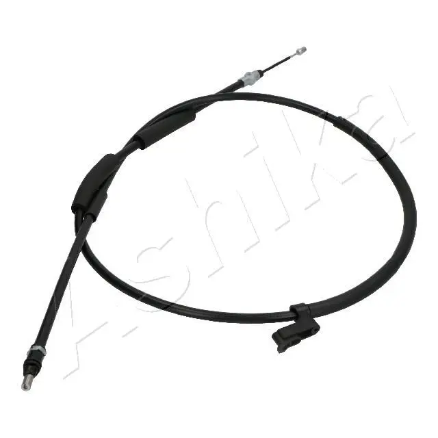 Handler.Part Cable, parking brake ASHIKA 13103307 4